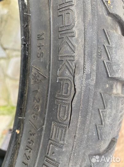 Nokian Tyres Nordman 1 295/35 R21