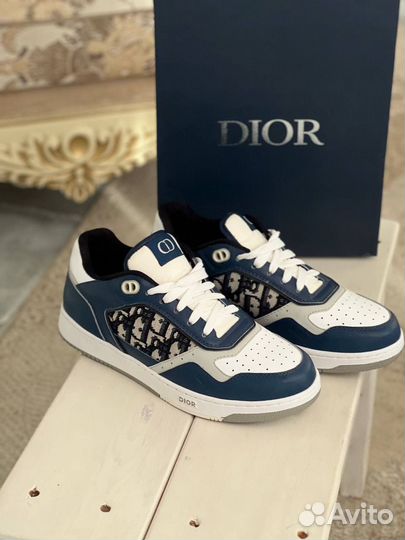 Кеды Dior мужские