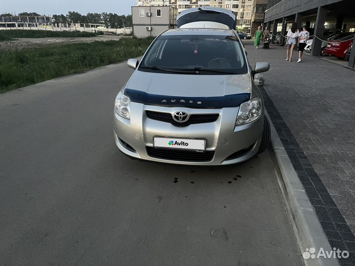 Toyota Auris 1.6 AMT, 2008, 136 000 км