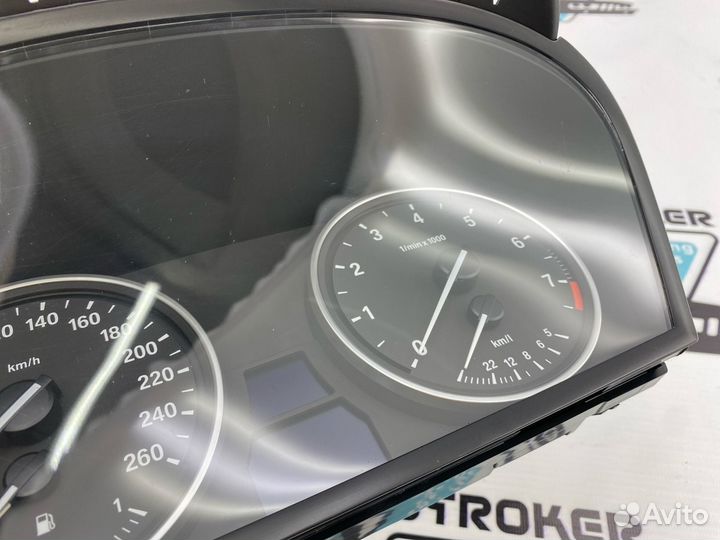 Щиток приборов Bmw X5 E70 LCI N55B30 2011