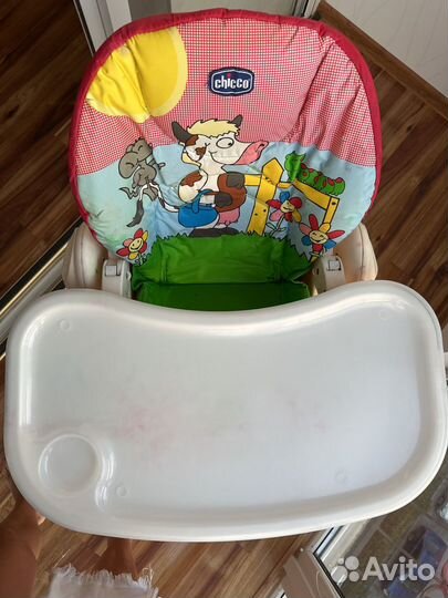Стул для кормления chicco