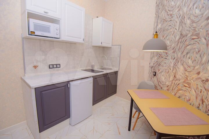Квартира-студия, 31 м², 13/14 эт.