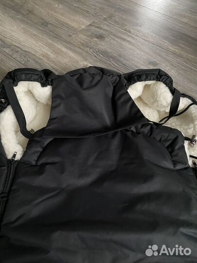 Конверт в коляску/санки/машину Nuovita tundra