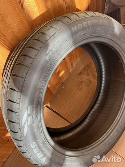 Nordman RS 215/50 R17 95V