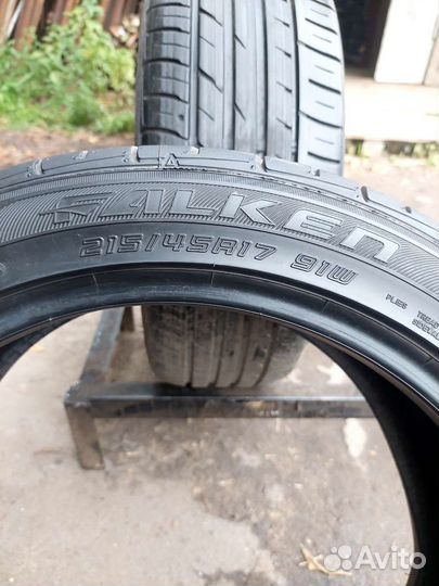 Falken Ziex ZE-914 215/45 R17 91W