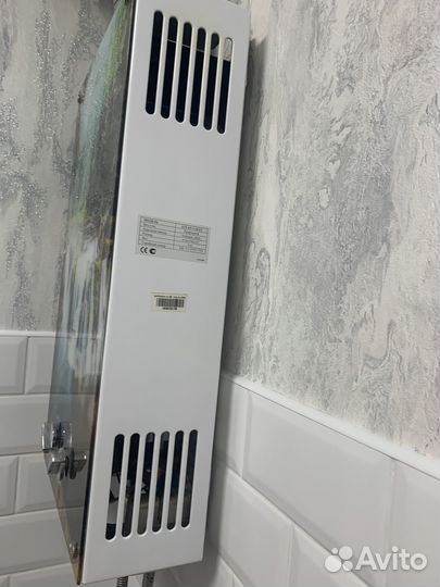 Газовая колонка бу