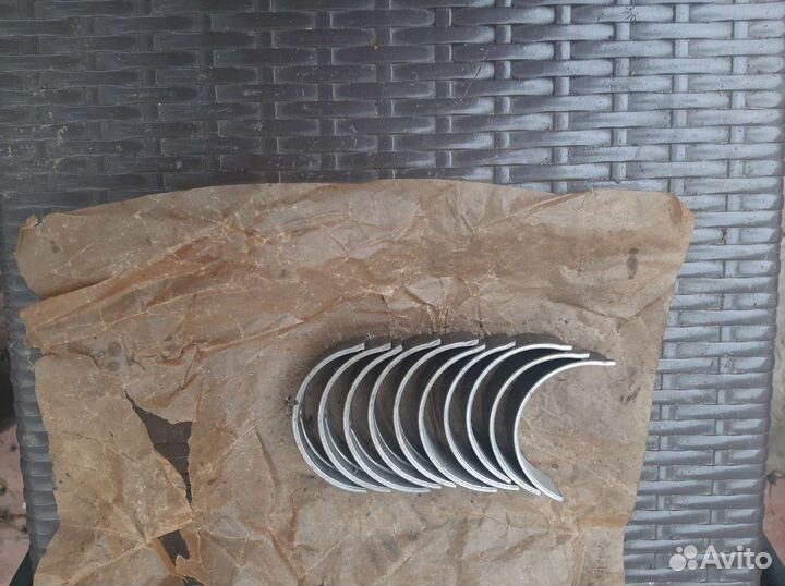 Москвич 412 вкладыши