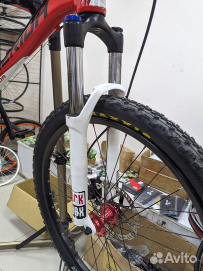 Велосипед Merida One-Twenty500