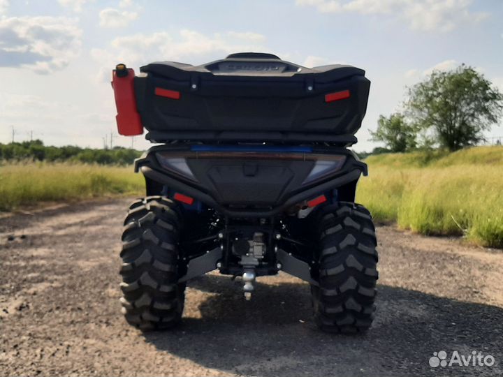 CfMoto cforce 600EPS