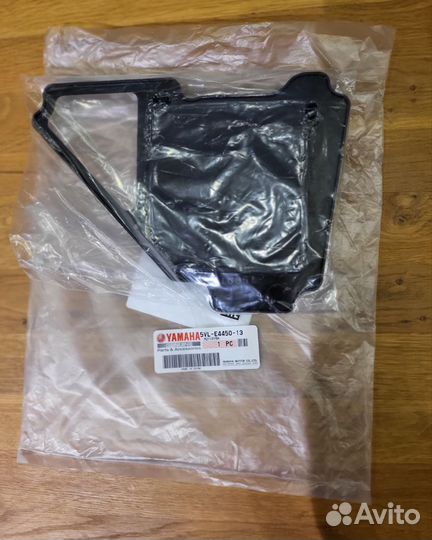 Фильтр воздушный мотоцикла Yamaha YBR125