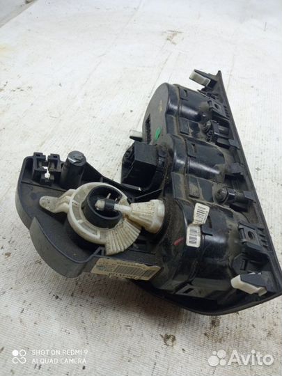 Блок управления климат-контролем Kia Rio 3