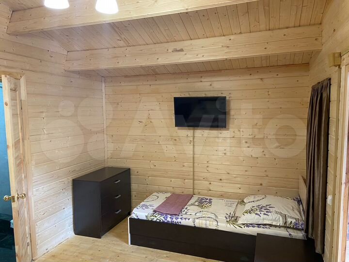 Дом 30 м² (Абхазия)