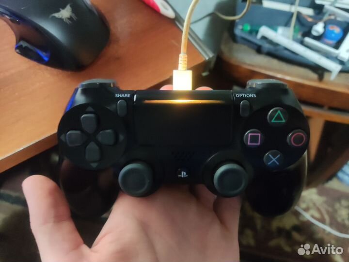 Dualsense PS4 Pro оригинал