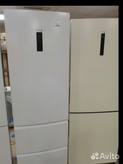 Холодильник haier новый