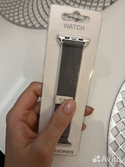 Ремешок для apple watch 42-44mm