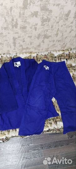 Кимоно для дзюдо