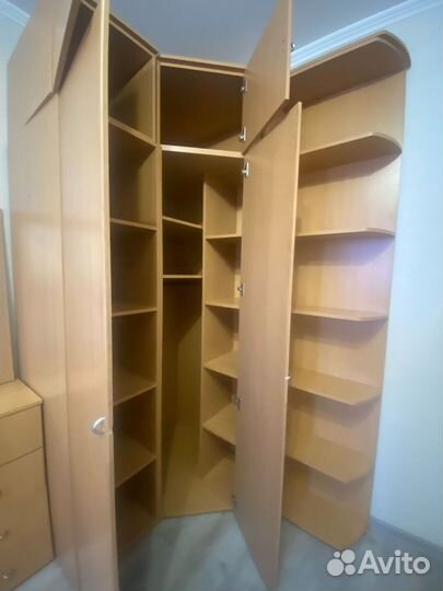 Детская мебель для девочки бу