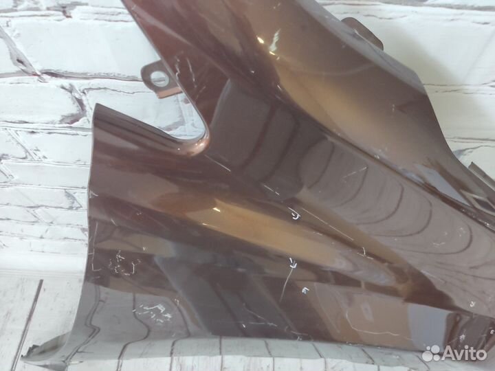 Крыло переднее правое от tayota rav4 xa40
