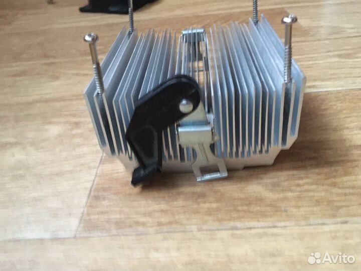 Радиатор для процессора