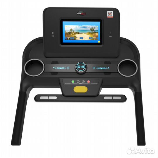 Беговая дорожка Unixfit MX-980 AC 10,1