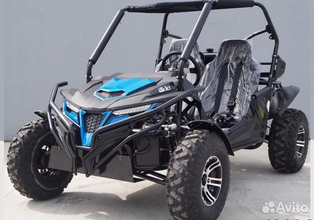 Багги KTA К 7X