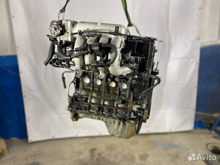 Двигатель G4ED на Hyundai- Kia