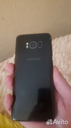 Samsung Galaxy S8, 4/64 ГБ