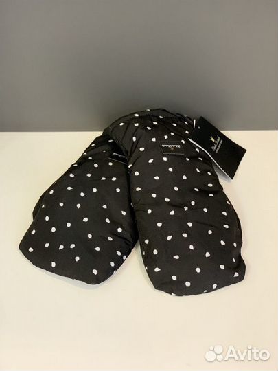 Муфта-варежки