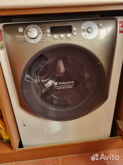 Стиральная машина hotpoint ariston aqualtis
