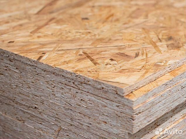 Kronospan Плита осб 12мм