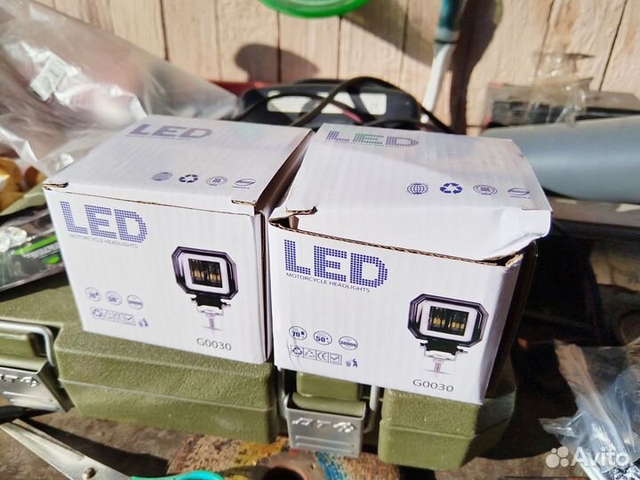 Дополнительный свет, пдф