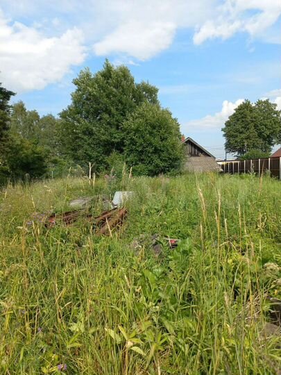 Дом 44,6 м² на участке 12,6 сот.