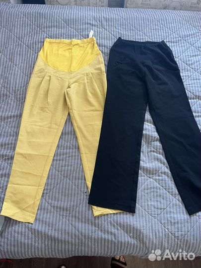 Вещи пакетом для беременных 40-42