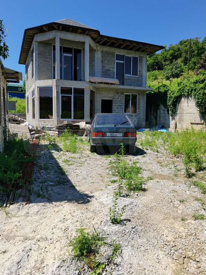 Дом 170 м² на участке 6 сот.