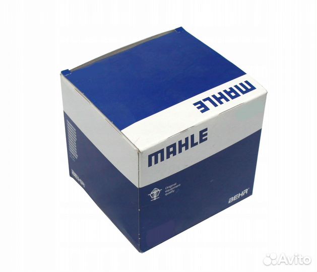 Охладитель воздуха интеркуллер CI 204 000S mahle