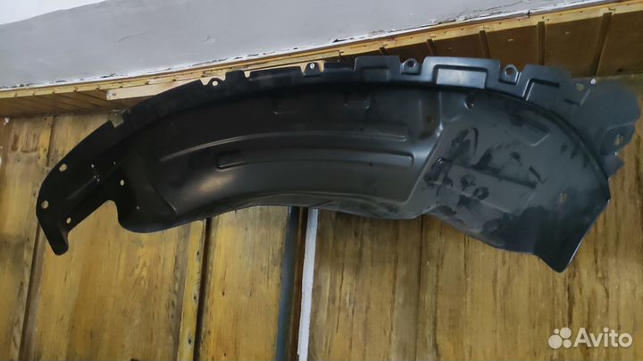 Локер Great Wall Wingle 7 задний правый(левый)