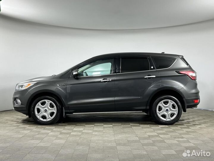 Ford Kuga 2.5 AT, 2016, 107 000 км