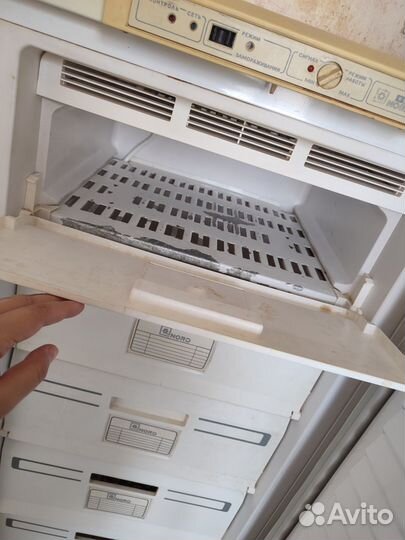 Морозильная камера