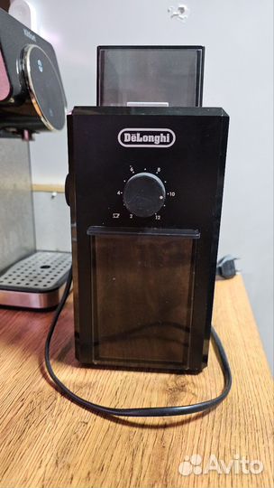 Кофемолка Delonghi kg 79