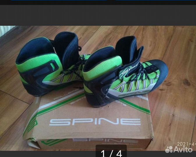 Лыжи (роллеры) KV+