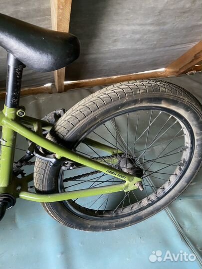 Велосипед бу