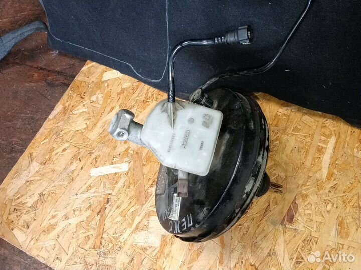 Вакуумник peugeot 307