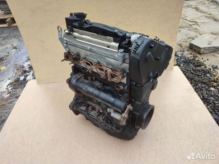 Двигатель, двс Vw Tiguan 5N 2.0 TDI CUV 170Л/С