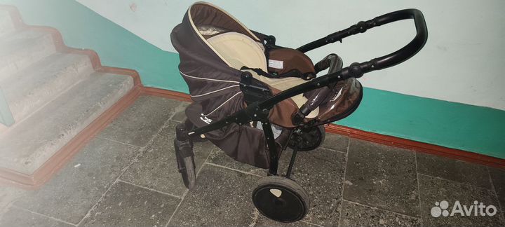 Коляска zippy 2 в 1