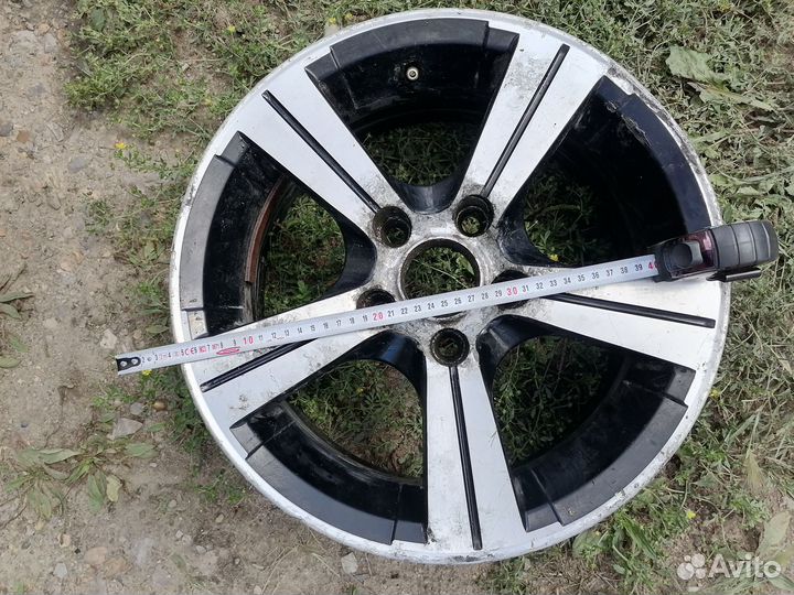 Литье диски R15 5x100