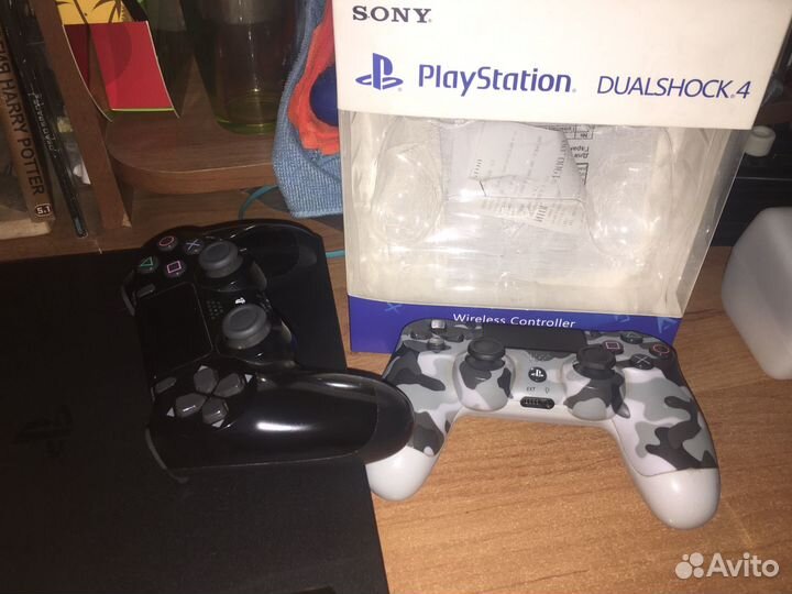 Sony PS4 slim 1tb