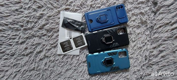 Чехол на Samsung а71