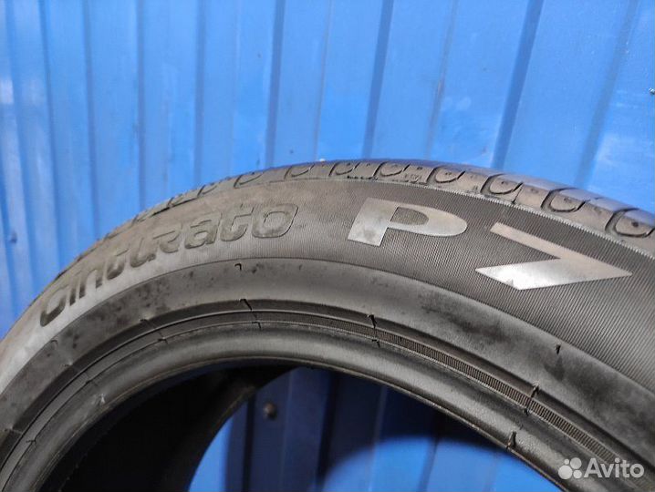 Pirelli Cinturato P7 205/55 R17