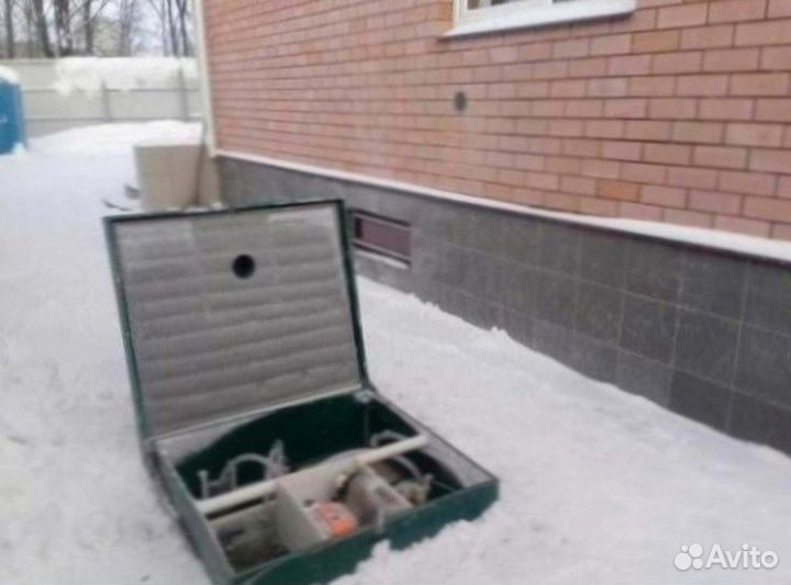 Септики С установкой гарантия 5 лет скидка