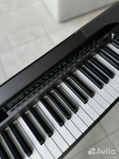 Цифровое пианино casio px-320